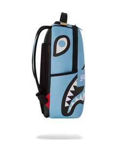 SPRAYGROUND CORE BLUE BACKPACK