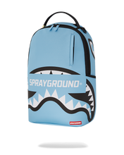 Load image into Gallery viewer, SPRAYGROUND CORE BLUE BACKPACK