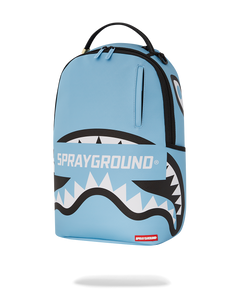 SPRAYGROUND CORE BLUE BACKPACK