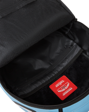 Load image into Gallery viewer, SPRAYGROUND CORE BLUE BACKPACK