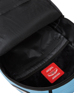 SPRAYGROUND CORE BLUE BACKPACK