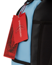 Load image into Gallery viewer, SPRAYGROUND CORE BLUE BACKPACK