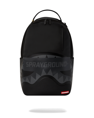 SPRAYGROUND SMASH LOGO GHOST DLXSV BACKPACK