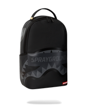 Load image into Gallery viewer, SPRAYGROUND SMASH LOGO GHOST DLXSV BACKPACK