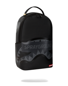 SPRAYGROUND SMASH LOGO GHOST DLXSV BACKPACK