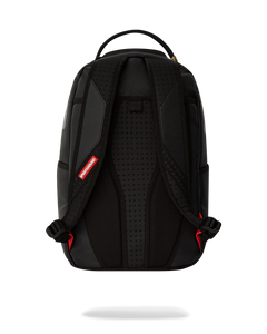 SPRAYGROUND SMASH LOGO GHOST DLXSV BACKPACK