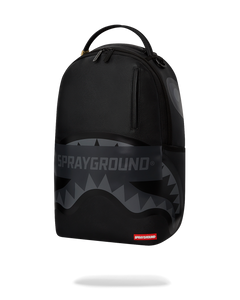 SPRAYGROUND SMASH LOGO GHOST DLXSV BACKPACK