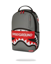 Load image into Gallery viewer, SPRAYGROUND SMASH LOGO NIMBUS DLXSV BACKPACK