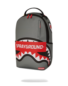 SPRAYGROUND SMASH LOGO NIMBUS DLXSV BACKPACK