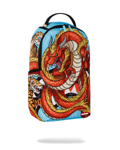 SPRAYGROUND RAP BATTLE DLXSR BACKPACK