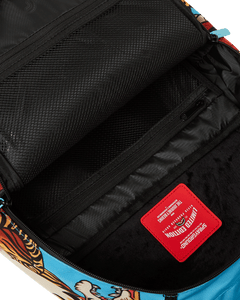 SPRAYGROUND RAP BATTLE DLXSR BACKPACK