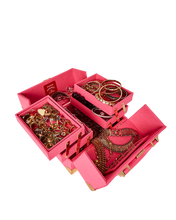 Load image into Gallery viewer, SPRAYGROUND SORBET STUNNA 2 JEWELRY CASE