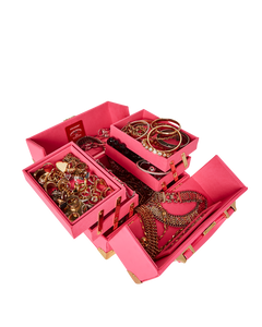 SPRAYGROUND SORBET STUNNA 2 JEWELRY CASE