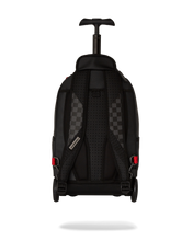 Load image into Gallery viewer, SPRAYGROUND DOSE OF CHECK WHEELY  BACKPACK (B6457)