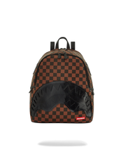 Load image into Gallery viewer, SPRAYGROUND SHARKS IN PARIS CLEAR FOR TAKEOFF SAVAGE BACKPACK