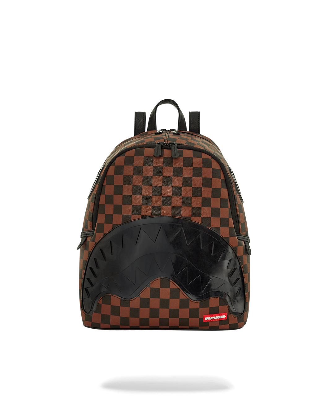 SPRAYGROUND SHARKS IN PARIS CLEAR FOR TAKEOFF SAVAGE BACKPACK