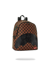 Load image into Gallery viewer, SPRAYGROUND SHARKS IN PARIS CLEAR FOR TAKEOFF SAVAGE BACKPACK