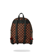 Load image into Gallery viewer, SPRAYGROUND SHARKS IN PARIS CLEAR FOR TAKEOFF SAVAGE BACKPACK