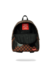 Load image into Gallery viewer, SPRAYGROUND SHARKS IN PARIS CLEAR FOR TAKEOFF SAVAGE BACKPACK