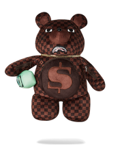 Load image into Gallery viewer, SPRAYGROUND LENTICULAR EFFECTS MONEYBEAR TEDDYBEAR BACKPACK