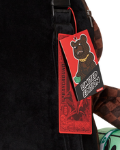 Load image into Gallery viewer, SPRAYGROUND LENTICULAR EFFECTS MONEYBEAR TEDDYBEAR BACKPACK