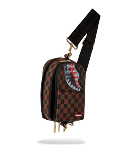 SPRAYGROUND LENTICULAR EFFECTS BACKPACK SLING