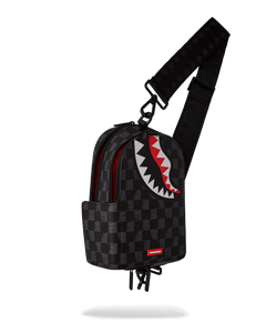 SPRAYGROUND ATOMIC VAPOR BACKPACK SLING