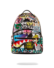 Load image into Gallery viewer, SPRAYGROUND CREATE ANOTHER DAY CHATEAU BACKPACK