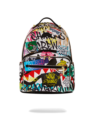 SPRAYGROUND CREATE ANOTHER DAY CHATEAU BACKPACK