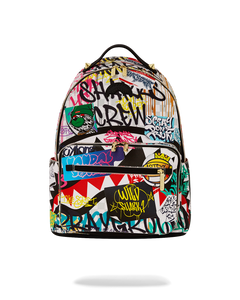 SPRAYGROUND CREATE ANOTHER DAY CHATEAU BACKPACK