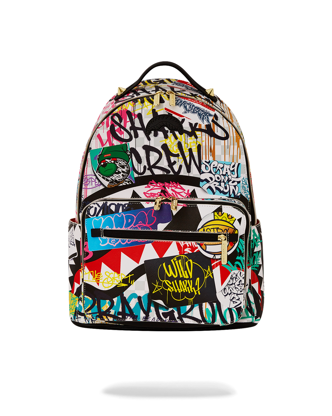 SPRAYGROUND CREATE ANOTHER DAY CHATEAU BACKPACK