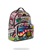 Load image into Gallery viewer, SPRAYGROUND CREATE ANOTHER DAY CHATEAU BACKPACK