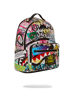 SPRAYGROUND CREATE ANOTHER DAY CHATEAU BACKPACK