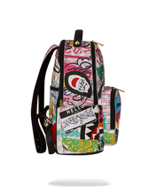 Load image into Gallery viewer, SPRAYGROUND CREATE ANOTHER DAY CHATEAU BACKPACK