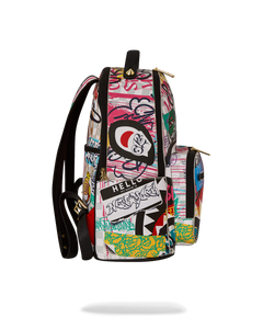 SPRAYGROUND CREATE ANOTHER DAY CHATEAU BACKPACK