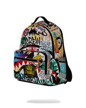 Load image into Gallery viewer, SPRAYGROUND CREATE ANOTHER DAY CHATEAU BACKPACK