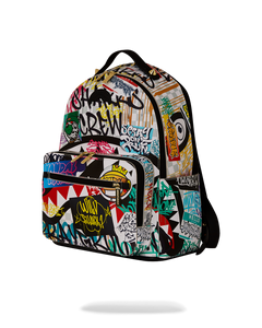 SPRAYGROUND CREATE ANOTHER DAY CHATEAU BACKPACK