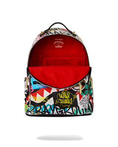 SPRAYGROUND CREATE ANOTHER DAY CHATEAU BACKPACK