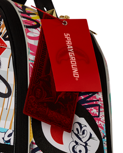 SPRAYGROUND CREATE ANOTHER DAY CHATEAU BACKPACK