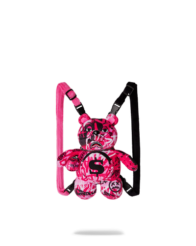 SPRAYGROUND AFTERGLOW SKYGLOW BEAR CUB BACKPACK