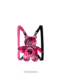 SPRAYGROUND AFTERGLOW SKYGLOW BEAR CUB BACKPACK