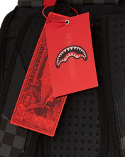 Load image into Gallery viewer, SPRAYGROUND MONACO SHARK CLUB RECON BACKPACK