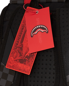 SPRAYGROUND MONACO SHARK CLUB RECON BACKPACK