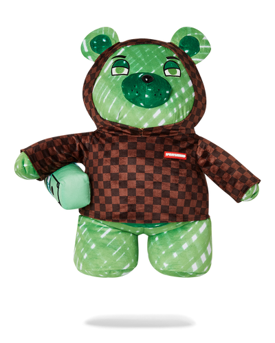 SPRAYGROUND SIP FADE AWAY HOODIE MONEY BEAR