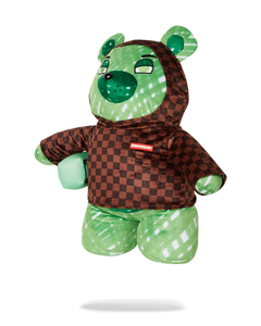 SPRAYGROUND SIP FADE AWAY HOODIE MONEY BEAR