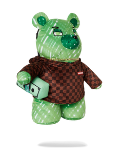 SPRAYGROUND SIP FADE AWAY HOODIE MONEY BEAR