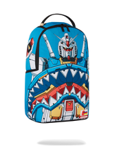 Load image into Gallery viewer, SPRAYGROUND GUNDAM SHARK DLXSR BACKPACK