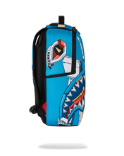 Load image into Gallery viewer, SPRAYGROUND GUNDAM SHARK DLXSR BACKPACK