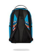 Load image into Gallery viewer, SPRAYGROUND GUNDAM SHARK DLXSR BACKPACK