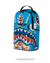 Load image into Gallery viewer, SPRAYGROUND GUNDAM SHARK DLXSR BACKPACK